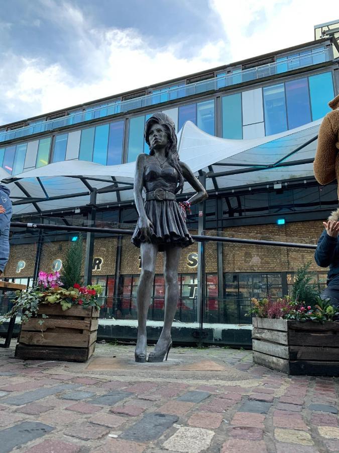 Ultimate Getaway In Camden Town Daire Londra Dış mekan fotoğraf